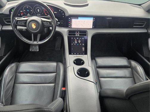 2021 Porsche Taycan 4S