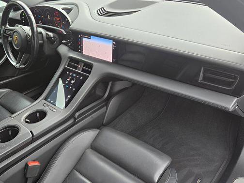 2021 Porsche Taycan 4S