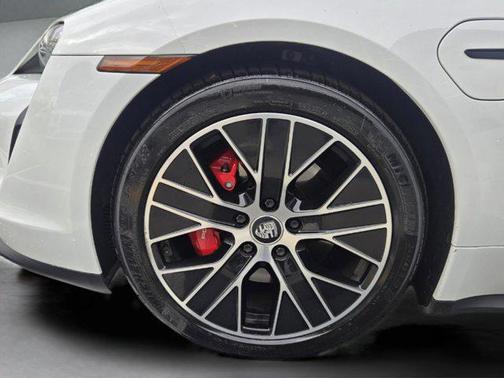 2021 Porsche Taycan 4S