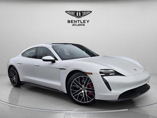 2021 Porsche Taycan 4S
