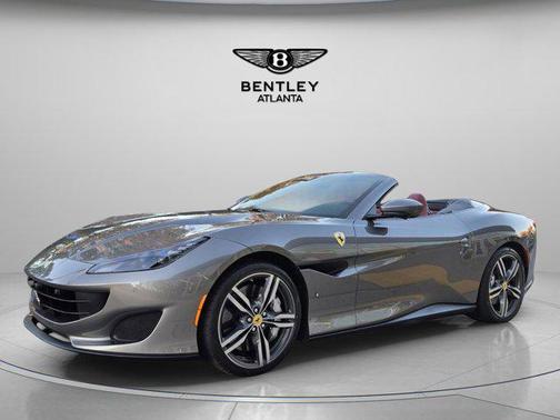 2020 Ferrari Portofino Base