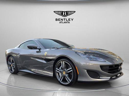 2020 Ferrari Portofino Base