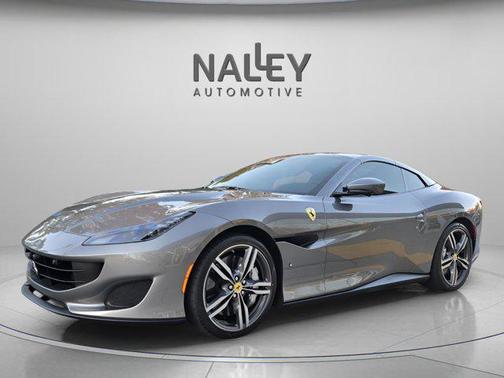 2020 Ferrari Portofino Base