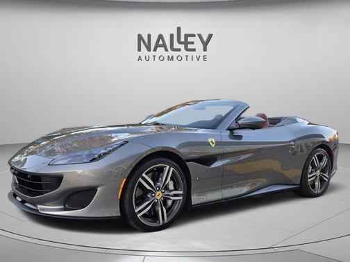 2020 Ferrari Portofino Base