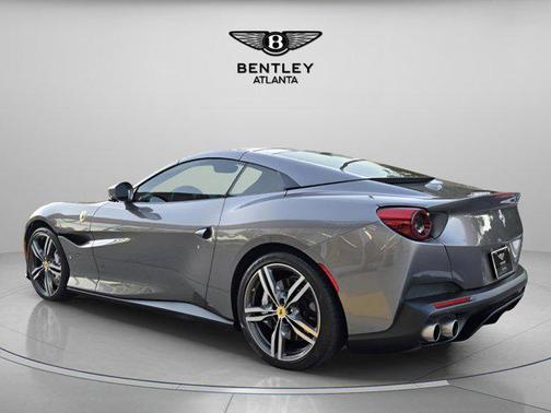 2020 Ferrari Portofino Base