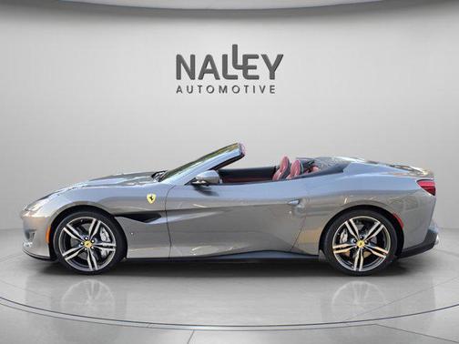 2020 Ferrari Portofino Base