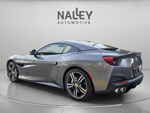 2020 Ferrari Portofino Base