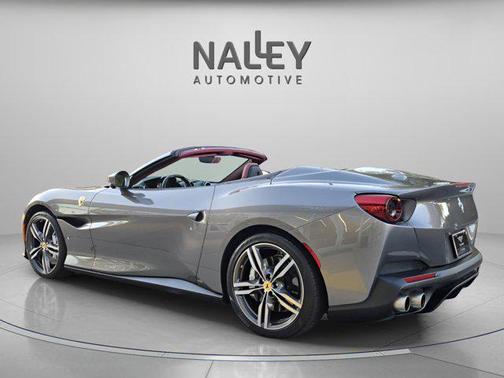 2020 Ferrari Portofino Base