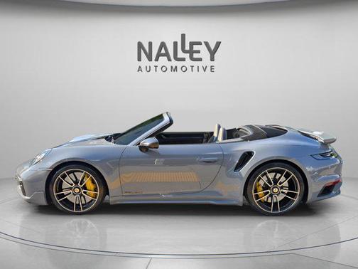 2023 Porsche 911 Turbo