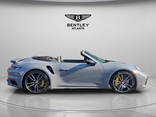 2023 Porsche 911 Turbo