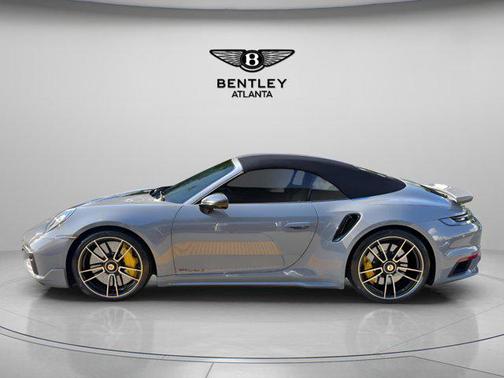 2023 Porsche 911 Turbo