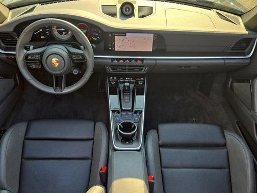 2023 Porsche 911 Turbo