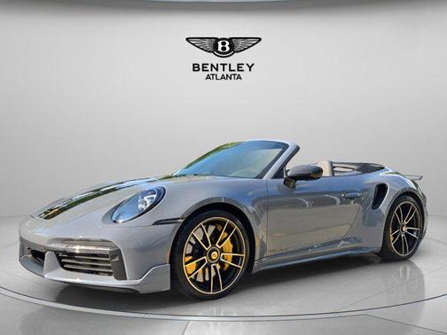 2023 Porsche 911 Turbo