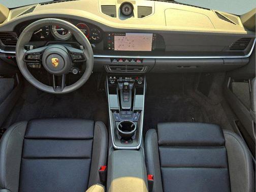 2023 Porsche 911 Turbo