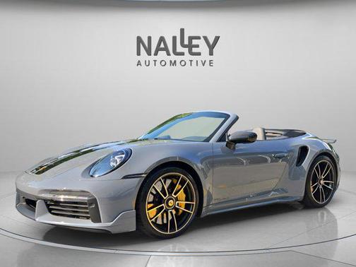2023 Porsche 911 Turbo