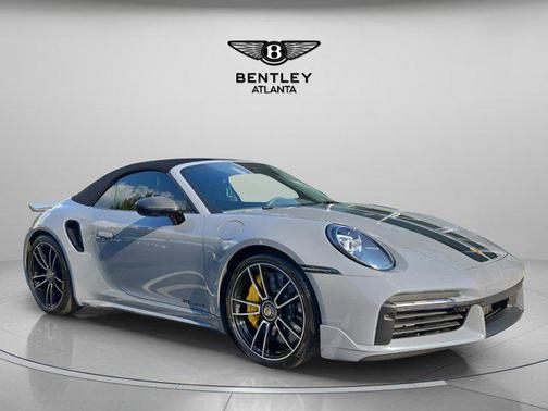 2023 Porsche 911 Turbo