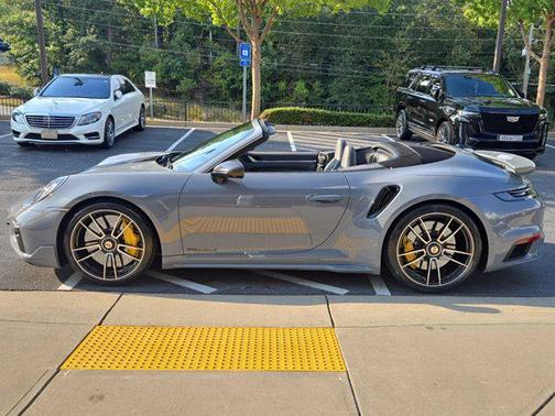 2023 Porsche 911 Turbo