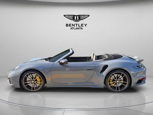 2023 Porsche 911 Turbo