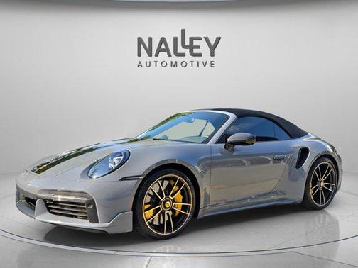 2023 Porsche 911 Turbo