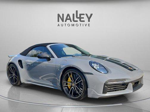 2023 Porsche 911 Turbo