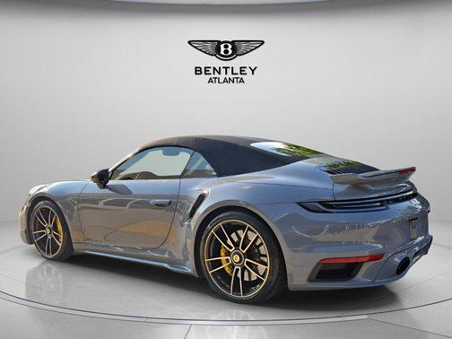 2023 Porsche 911 Turbo