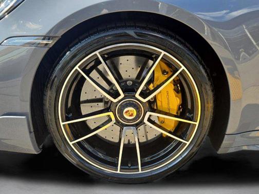 2023 Porsche 911 Turbo