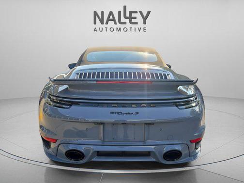 2023 Porsche 911 Turbo