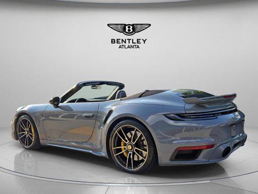 2023 Porsche 911 Turbo