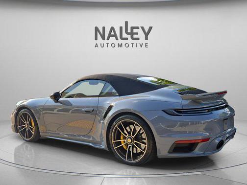 2023 Porsche 911 Turbo