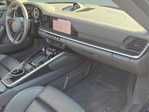 2023 Porsche 911 Turbo