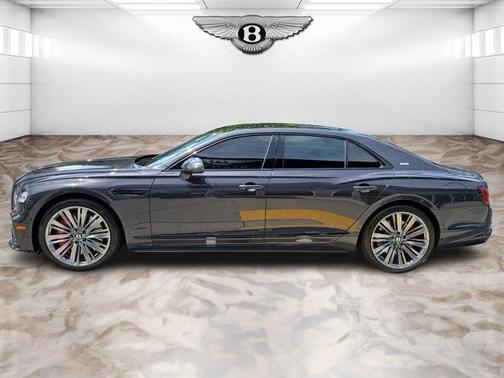 2025 Bentley Flying Spur Speed