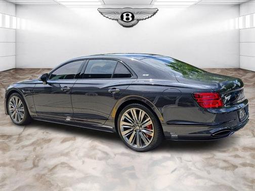2025 Bentley Flying Spur Speed
