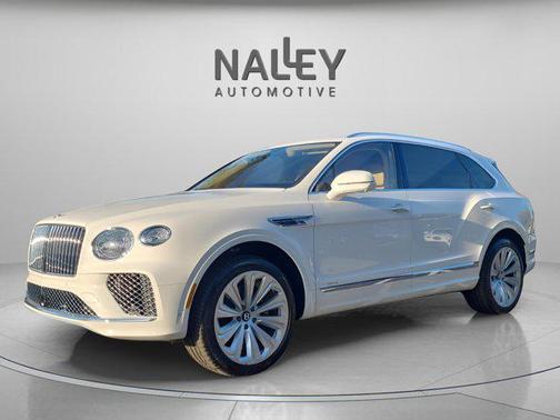 2024 Bentley Bentayga Azure
