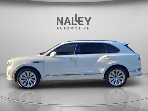 2024 Bentley Bentayga Azure