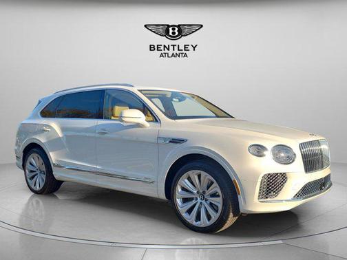 2024 Bentley Bentayga Azure