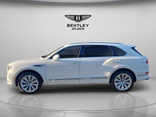 2024 Bentley Bentayga Azure