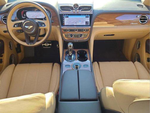 2024 Bentley Bentayga Azure