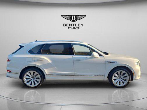2024 Bentley Bentayga Azure