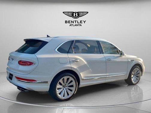 2024 Bentley Bentayga Azure