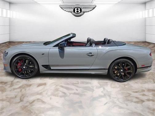 2023 Bentley Continental GT S