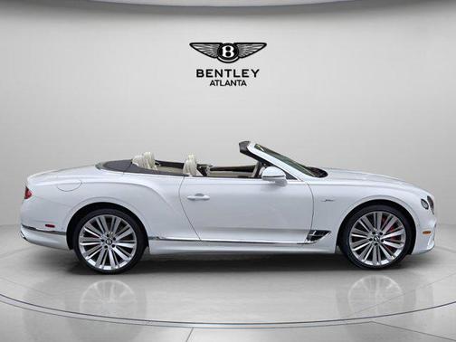 2023 Bentley Continental GT Speed