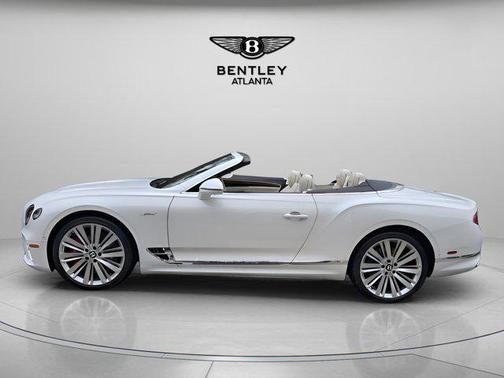 2023 Bentley Continental GT Speed