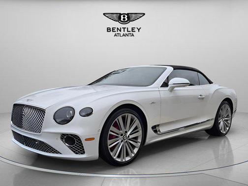 2023 Bentley Continental GT Speed
