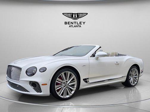 2023 Bentley Continental GT Speed