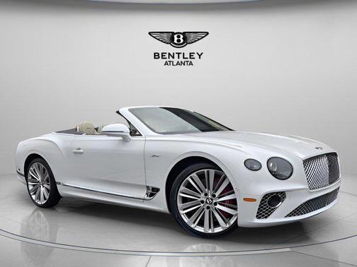 2023 Bentley Continental GT Speed