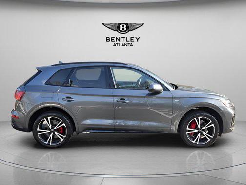 2025 Audi Q5 45 S line Premium Plus