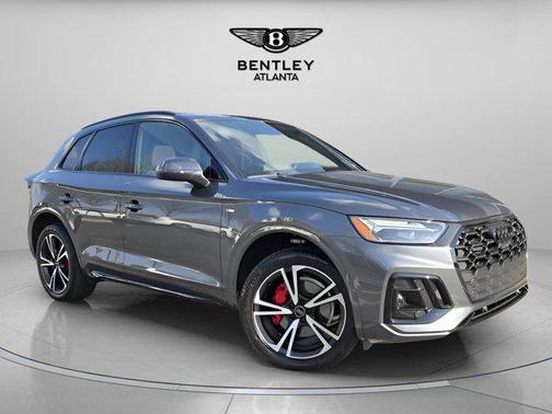 2025 Audi Q5 45 S line Premium Plus