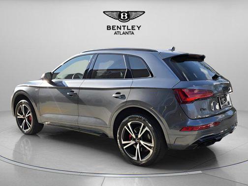 2025 Audi Q5 45 S line Premium Plus