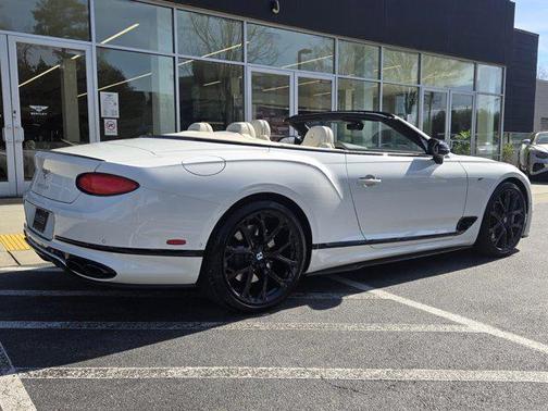2023 Bentley Continental GT Base