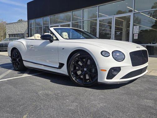 2023 Bentley Continental GT Base